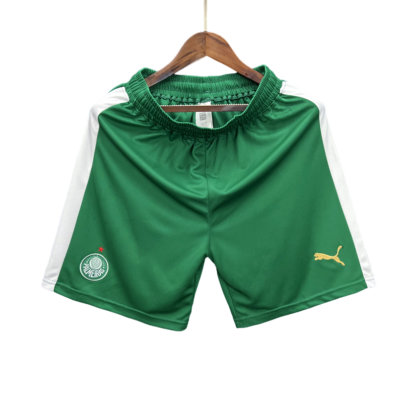 Short Palmeiras 2024 Puma - Verde