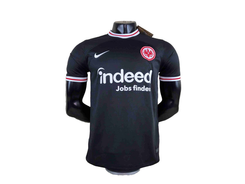 Camisa Eintracht Frankfurt 23/24 Nike - Preto