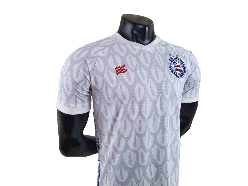 Camisa Bahia Edição especial Consciência Negra 2023  - Branco