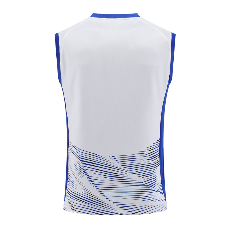 Kit Treino Inter de Milão 2023/24 Nike - Branco