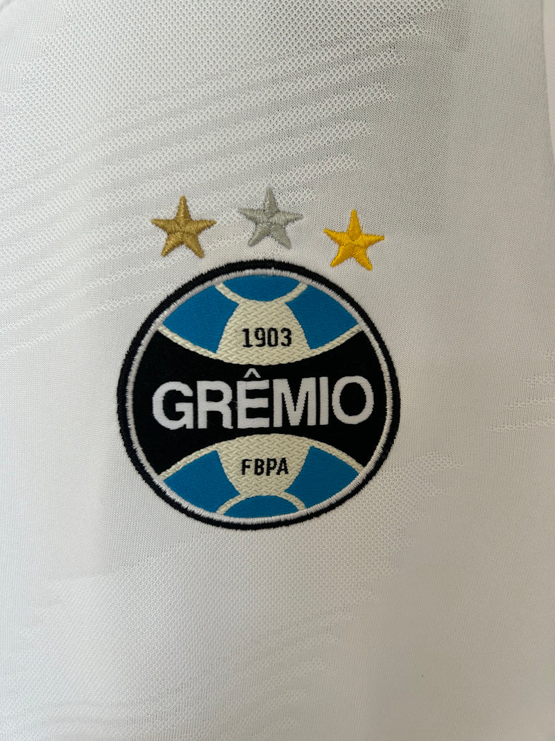 Camisa Grêmio 2024 Umbro - Branca