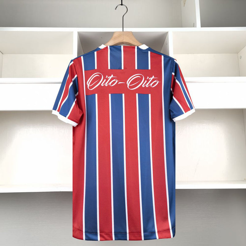 Camisa Bahia Comemoração 88 2024 Esquadrão - Tricolor