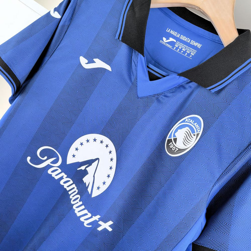 Camisa Atalanta 24/25 Joma - Azul