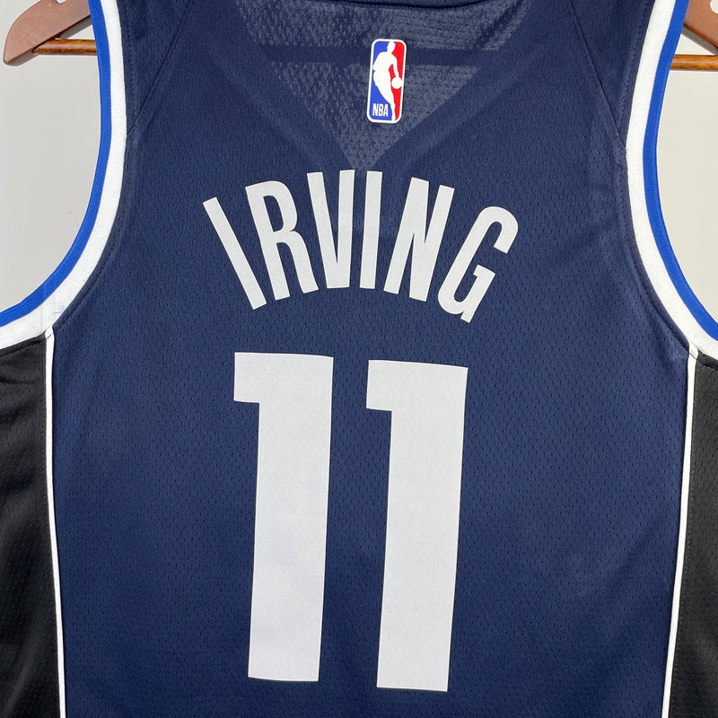 Regata Dallas Mavericks Edição Limitada 2023 Masculina - Azul