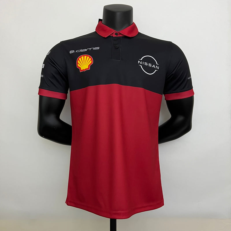 Camisa F1 Nissan Racing 2023