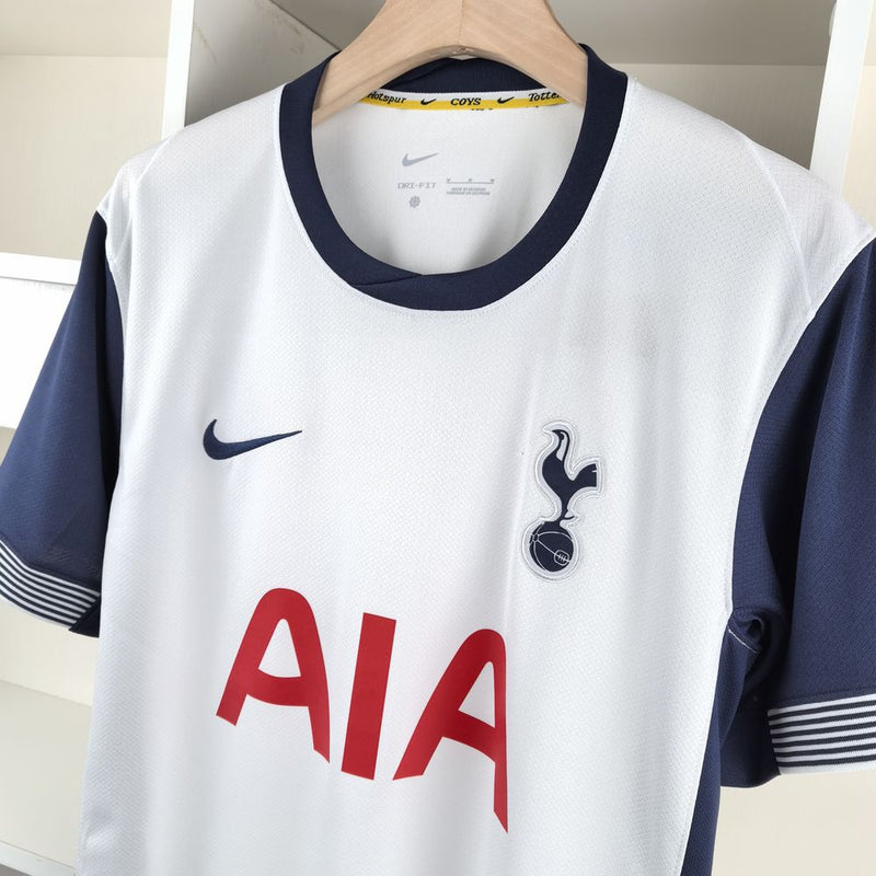 Camisa Tottenham Spurs I 24/25 Nike - Branco