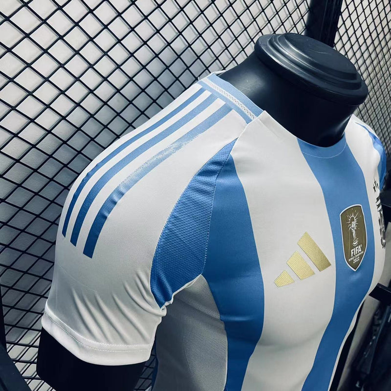 Camisa Seleção Argentina 2024 Adidas - Masculino Jogador