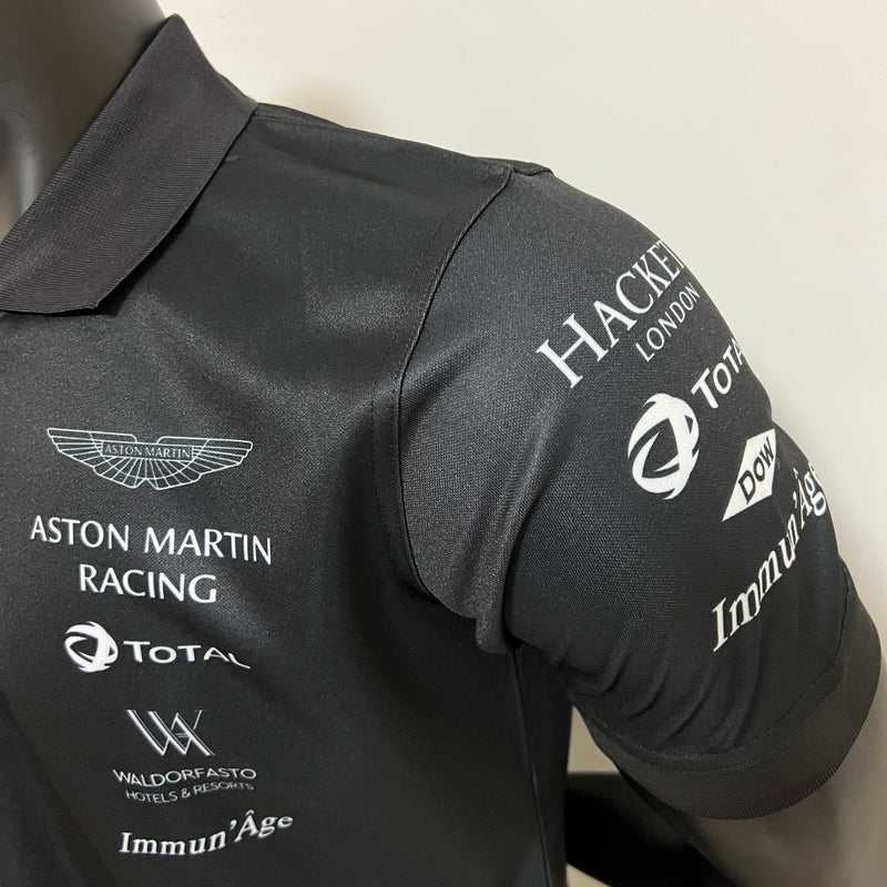 Camisa F1 Aston Martini Racing 2023