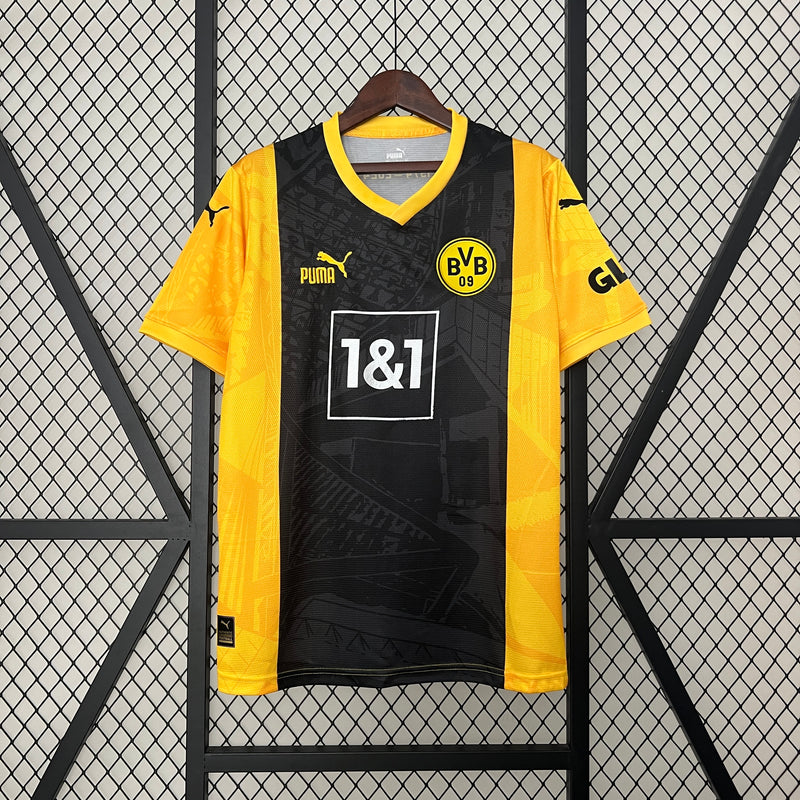 Camisa Borussia Dortmund Edição Especial 2024 Puma - Amarelo