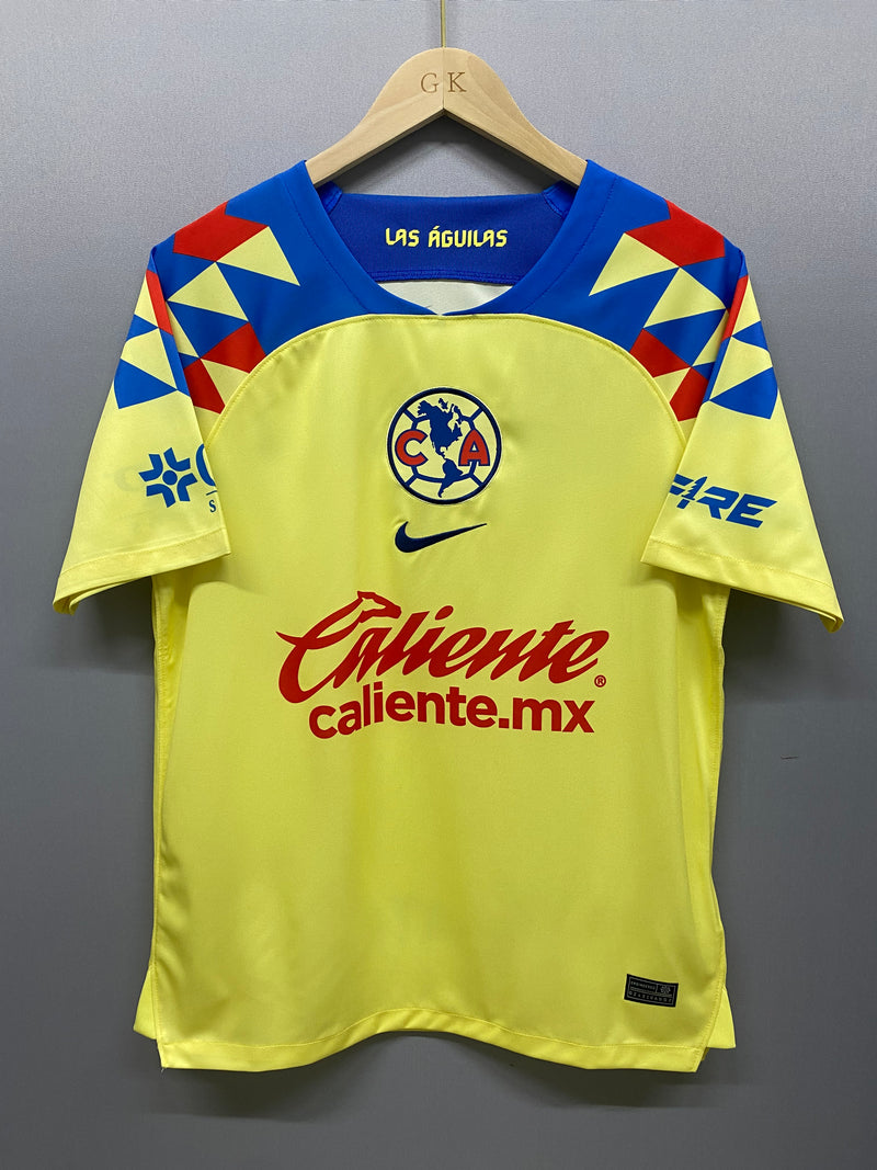 Camisa América do México 2024 Nike - Amarelo