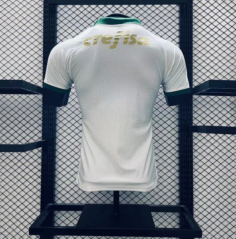 Camisa Palmeiras 2024 - Branca - Puma - Masculino Jogador