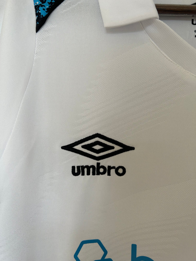 Camisa Grêmio 2024 Umbro - Branca