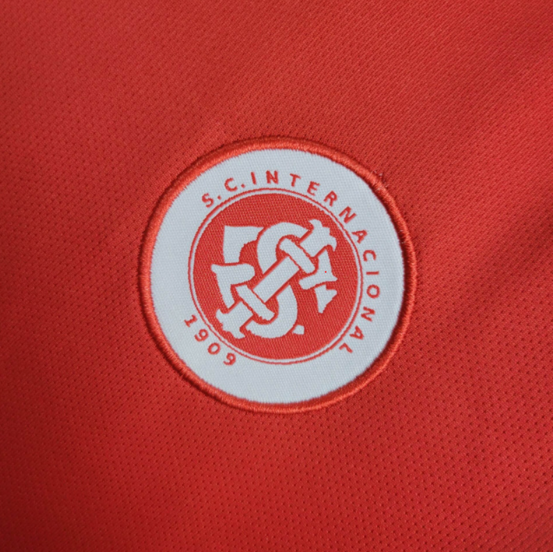 Kit Infantil Internacional 2024 Adidas - Vermelho