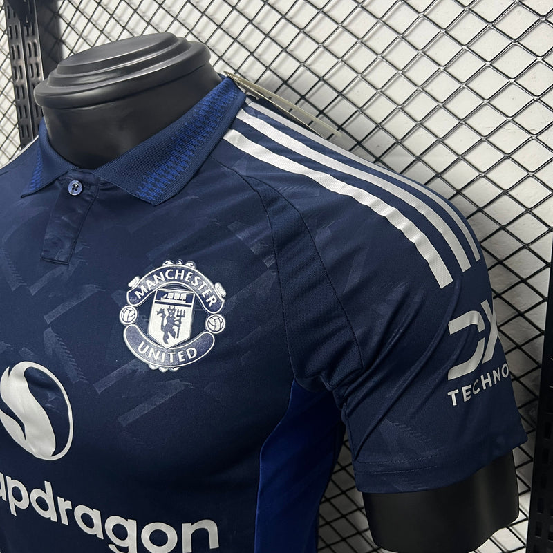 Camisa Manchester United 24/25 - Adidas - Masculino Jogador