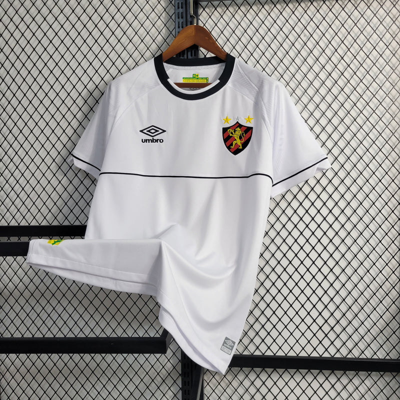 Camisa Sport Recife II 23/24 Umbro - Branca