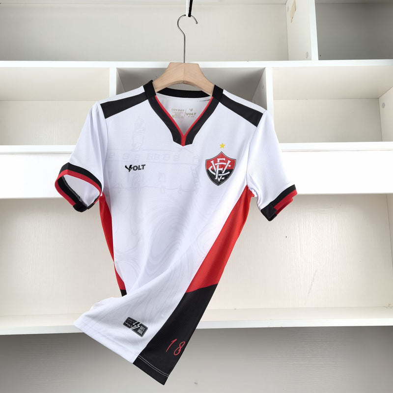 Camisa Vitória 2024 Volt - Branca