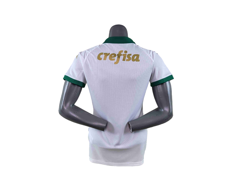 Camisa Feminina Palmeiras 2024 Puma - Branca