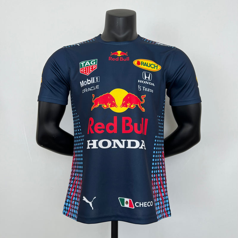 Camisa F1 Red Bull Honda Racing 2023