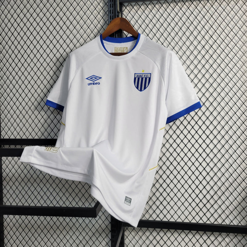 Camisa Avai I 23/24 Umbro - Branca