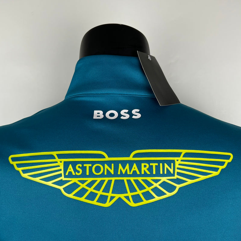 Moletom F1 Aston Martini Racing 2023