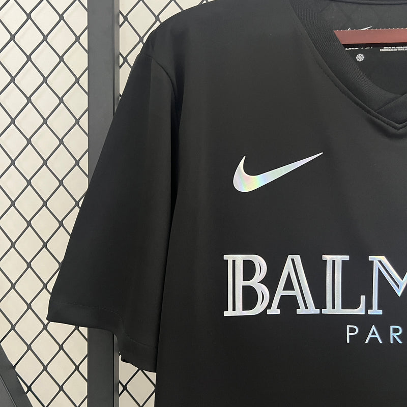 Camisa Barcelona Edição Especial Limitada 24/25 Nike - Preto