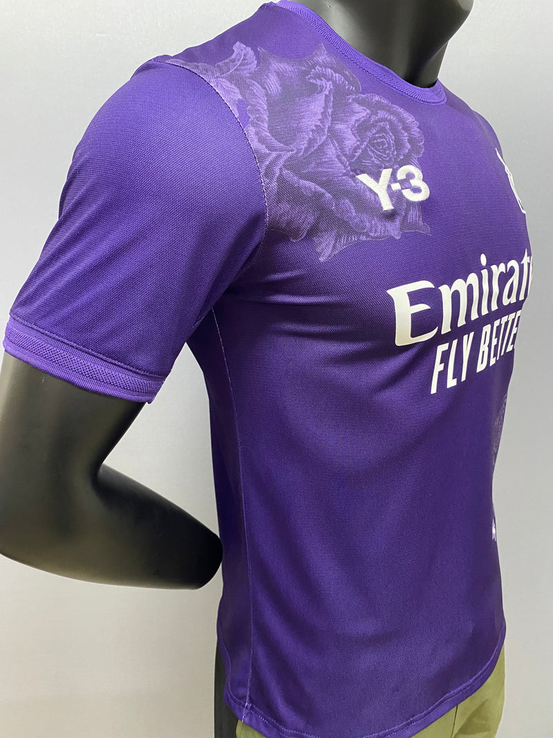 Camisa Real Madrid Edição Especial 2024 Adidas - Roxo