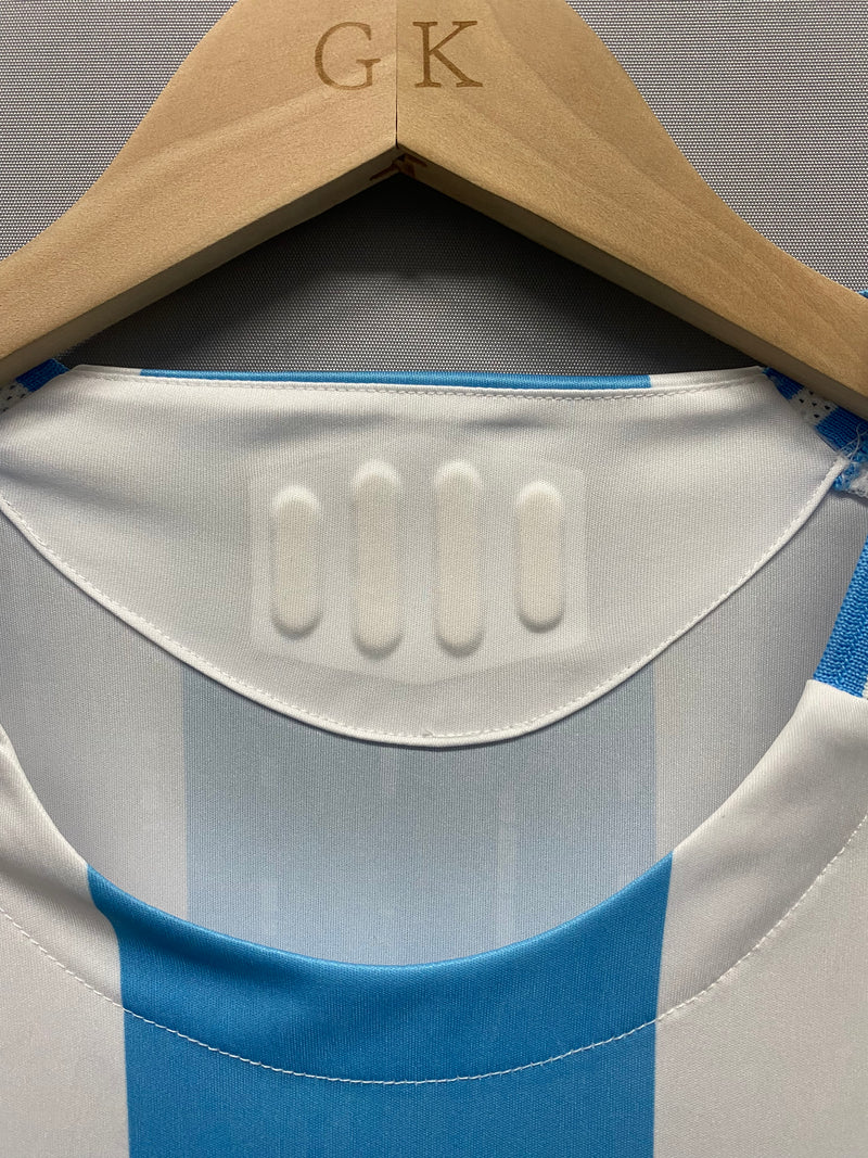 Camisa Seleção Argentina 2024 Adidas - Azul e branca