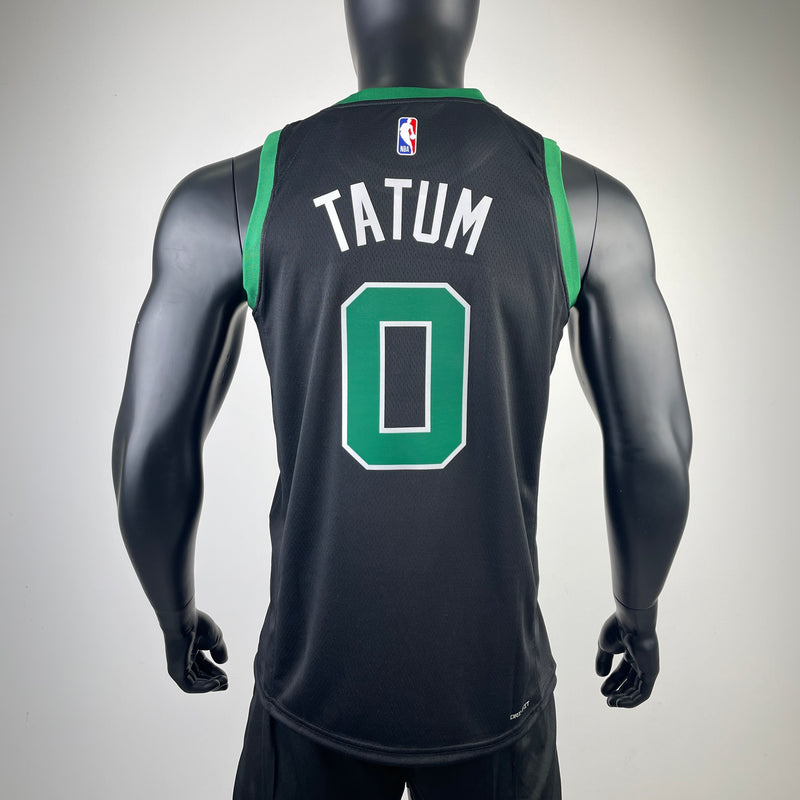 Regata Boston Celtics Masculina - Preta