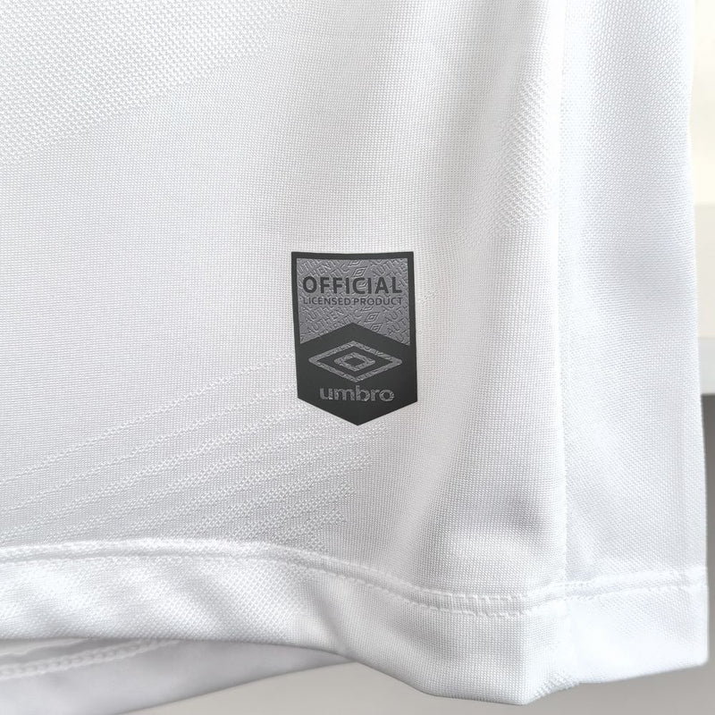 Camisa Grêmio Feminina II 2024 Umbro - Branca