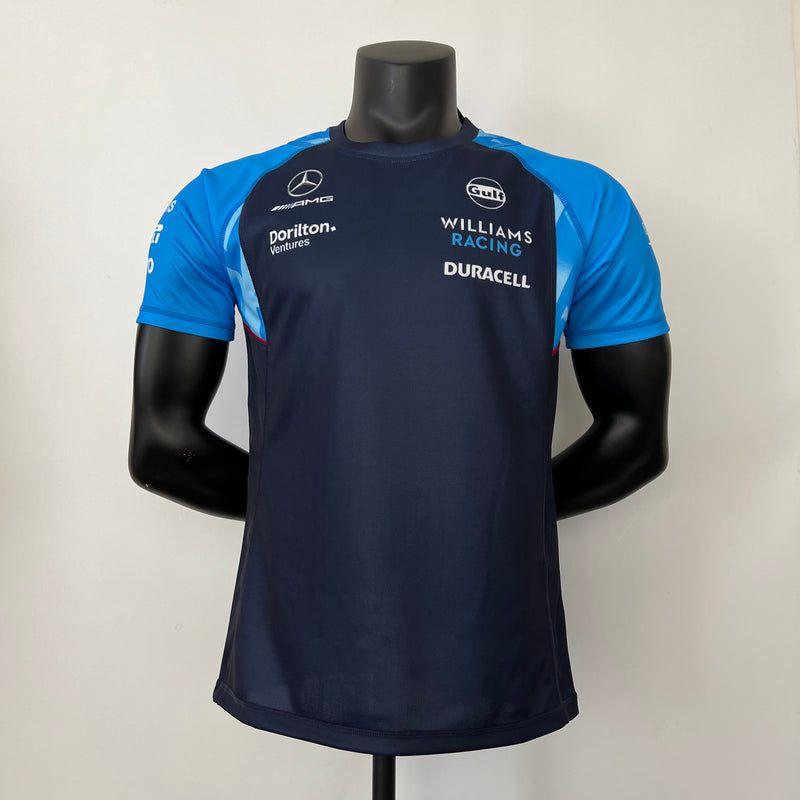 Camisa F1 Williams Racing 2023