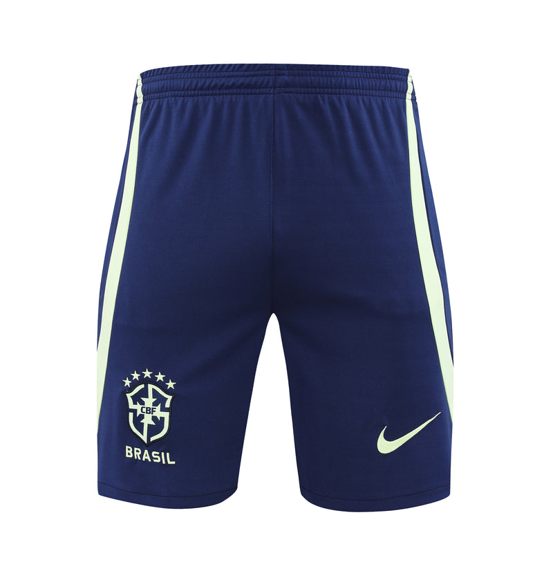 Kit Treino Brasil 2023 Nike - Azul