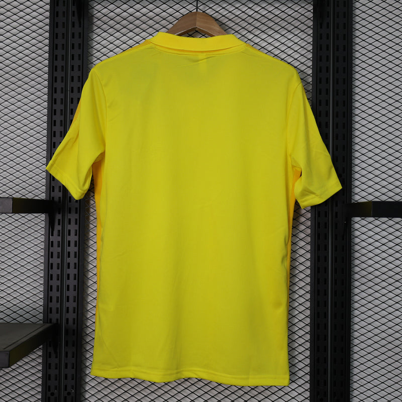 Camisa Polo Al Nassr Amarela - Masculina