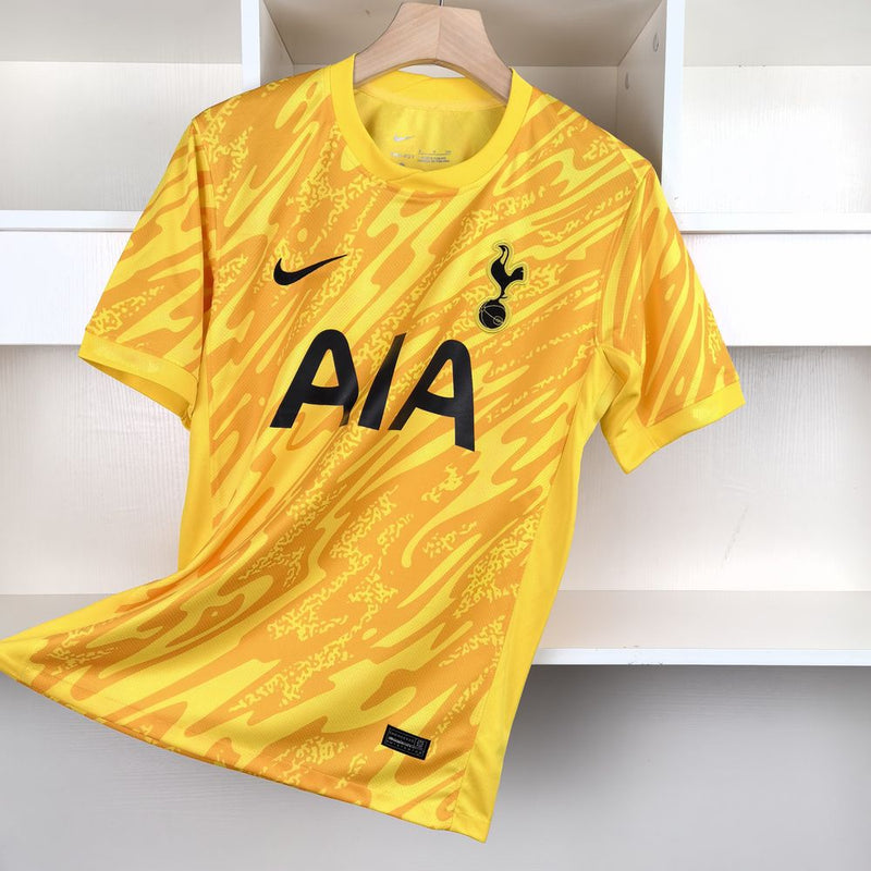 Camisa Tottenham Hotspur Goleiro 24/25 Nike - Amarela