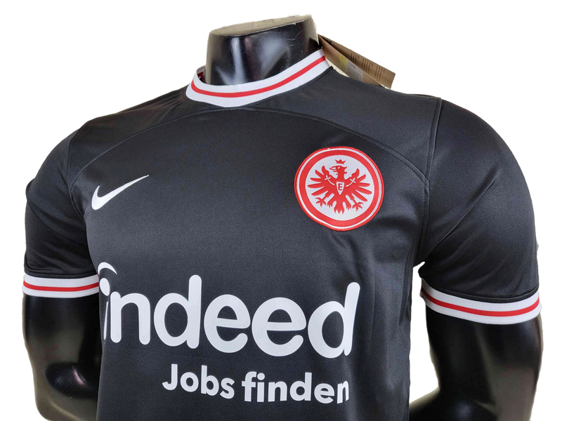 Camisa Eintracht Frankfurt 23/24 Nike - Preto