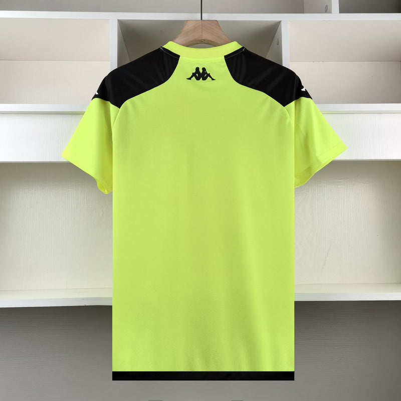 Camisa Vasco de Treino 2024 Kappa - Verde