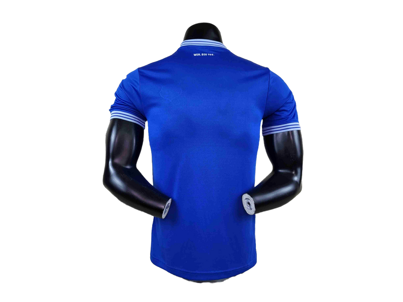 Camisa Hoffenheim I 23/24 Joma - Azul