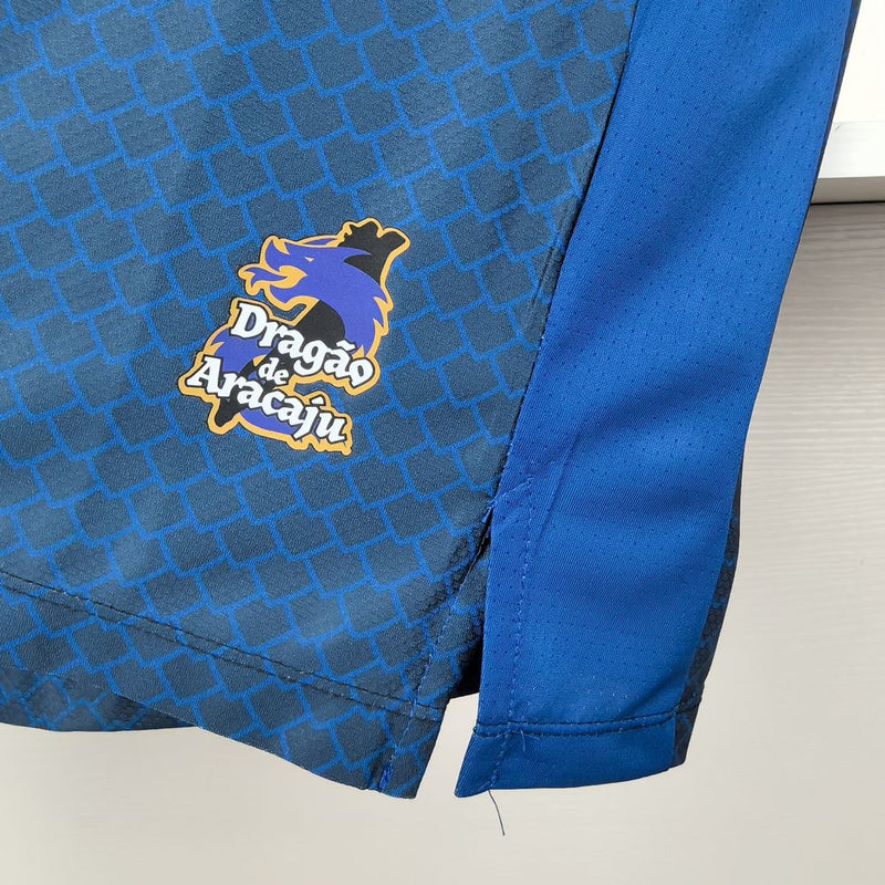 Camisa Confiança 2024 Super Bolla - Azul