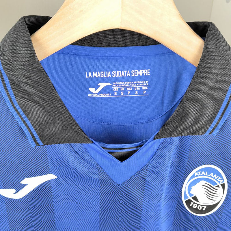 Camisa Atalanta 24/25 Joma - Azul