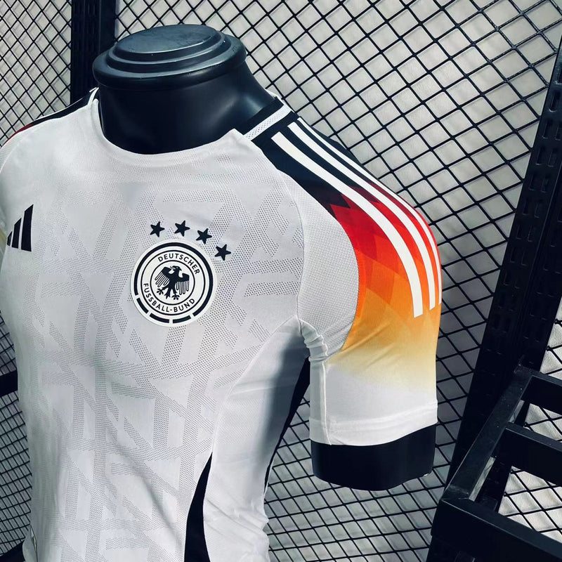 Camisa Seleção Alemanha 2024 Adidas - Masculino Jogador