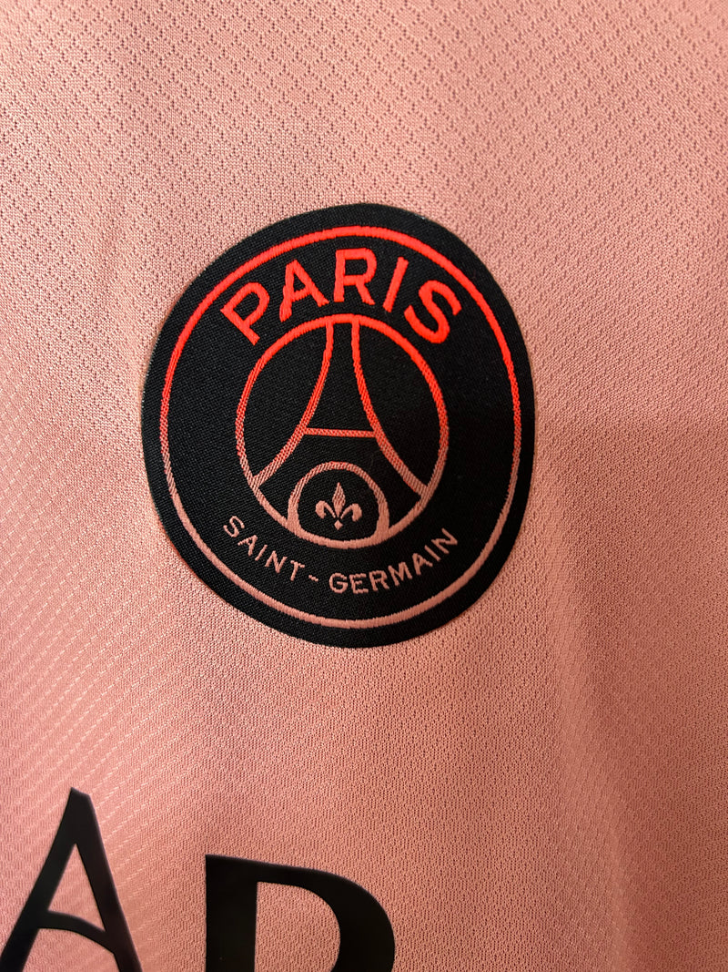 Camisa PSG 24/25 Edição Especial Nike - Rosa