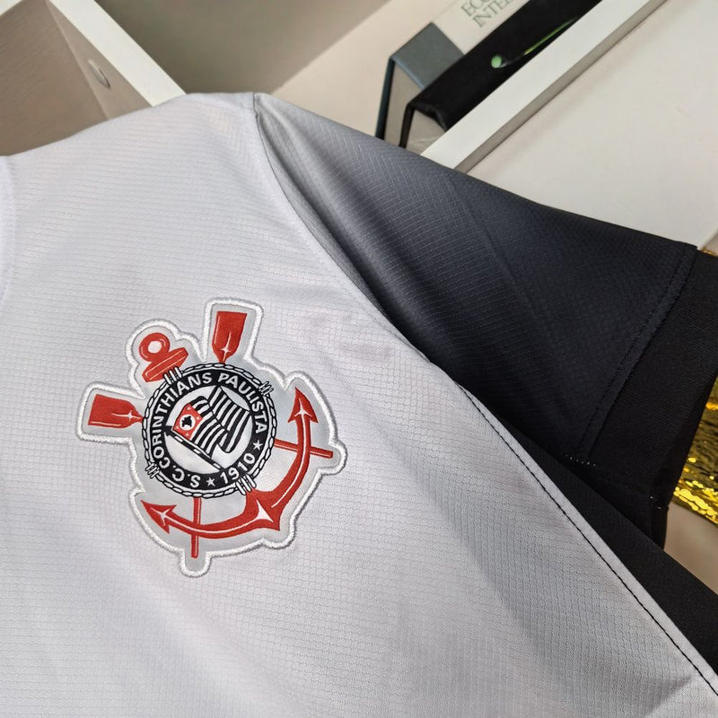 Camisa Corinthians 2024 Nike - Branca