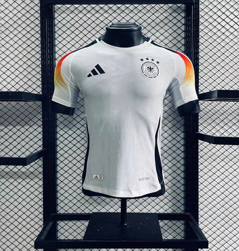 Camisa Seleção Alemanha 2024 Adidas - Masculino Jogador