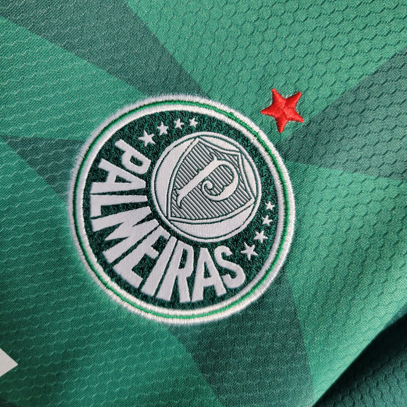 Kit Infantil Palmeiras I 23/24 Puma - Verde