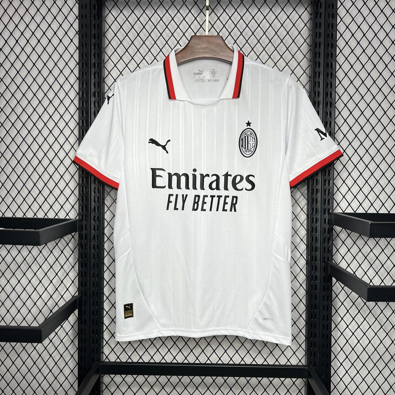 Camisa Milan 24/25 Puma - Branca