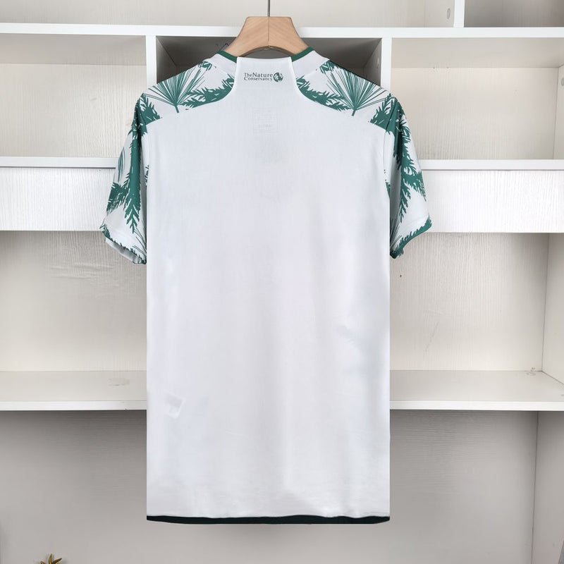 Camisa Portland Timbers 2024 Adidas - Branca