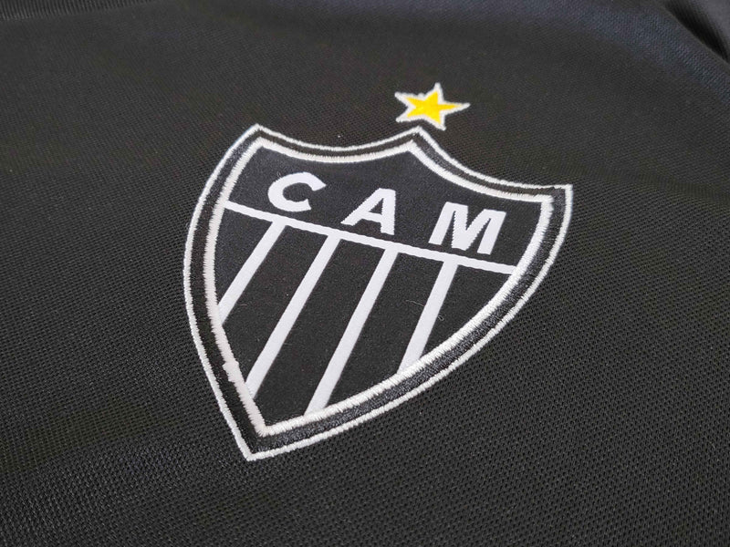 Camisa Atlético MG III 23/24 Adidas - Preto