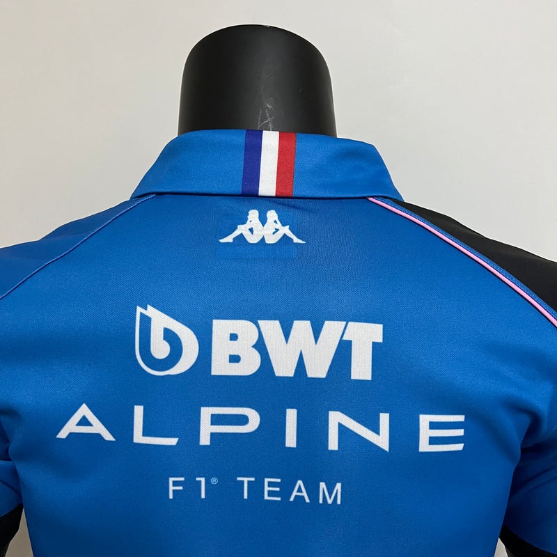 Camisa F1 Alpine Racing 2023