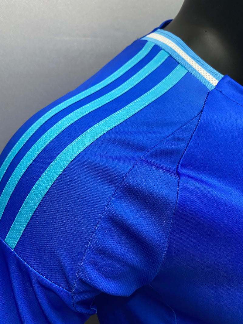 Camisa Seleção Argentina 2024 Adidas - Azul