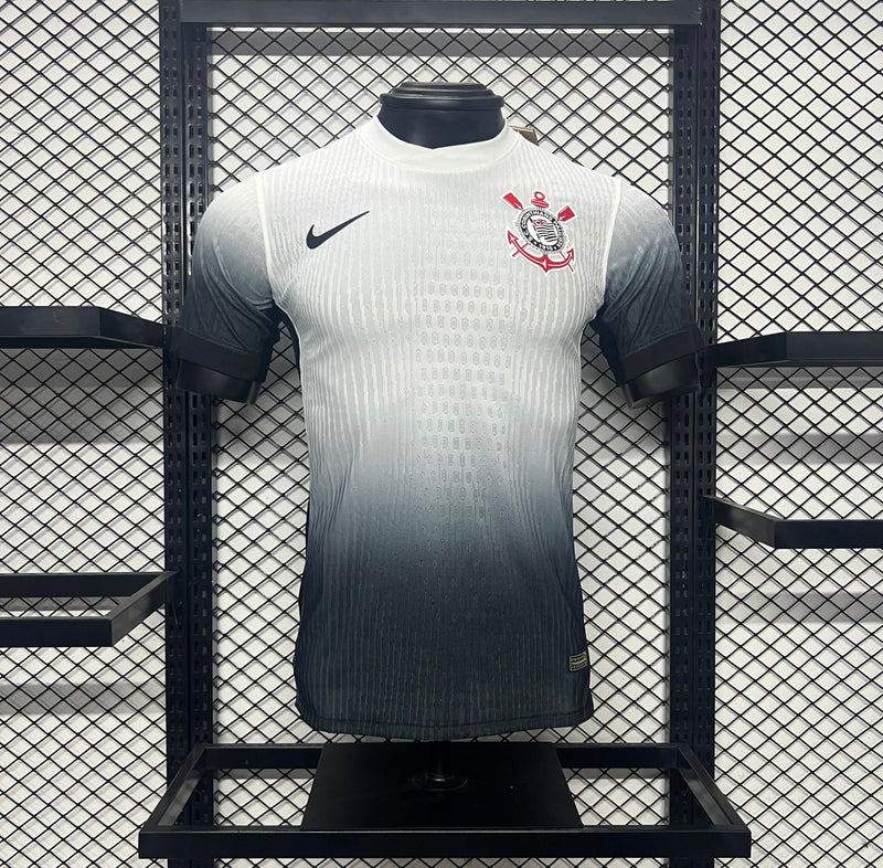 Camisa Corinthians 2024 Nike - Branca Masculino Jogador