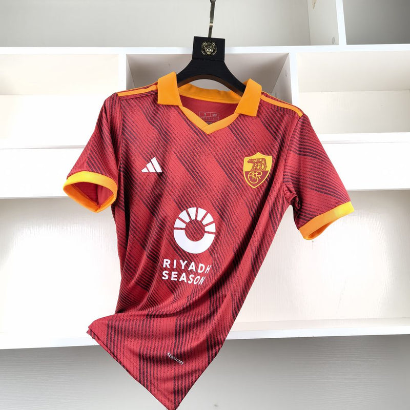 Camisa Roma 2024 Edição especial Adidas